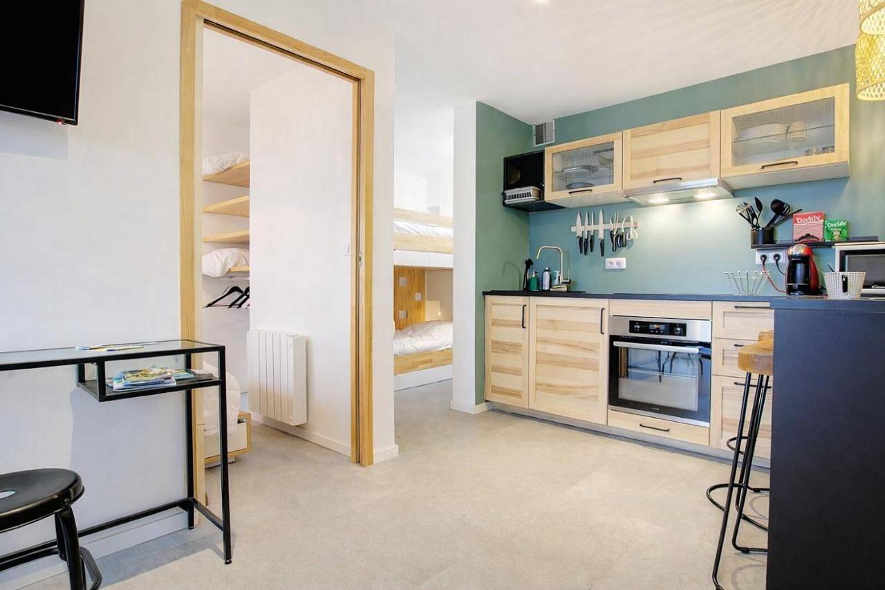 Appartement entier, L'échappée Belle in Haut-Valromey, Nantua