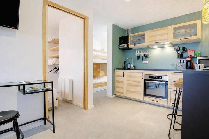 Gîte pour 4 personnes, avec vue et balcon à Hotonnes - 2