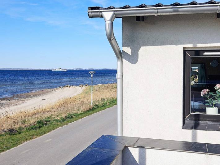 Ferienhaus für 4 Personen, mit Terrasse, mit Haustier in Hvalpsund - 2