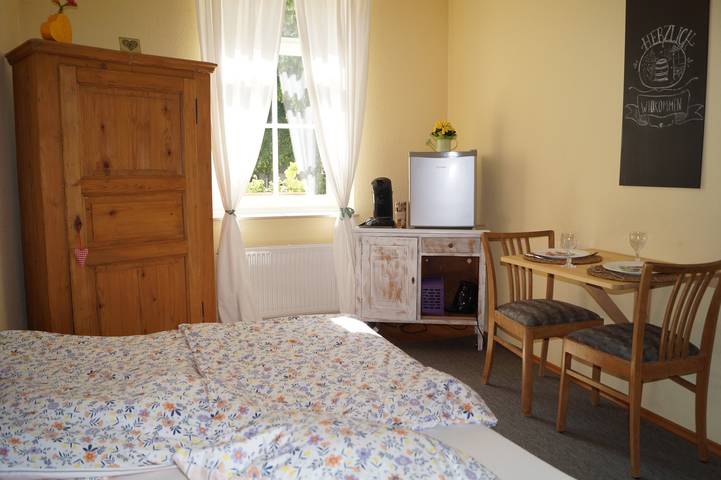 Studio für 2 Personen, mit Garten und Balkon in Herbolzheim - 3