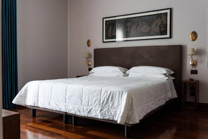 Maison d’hôte pour 4 personnes, avec terrasse et vue à Foggia - 2