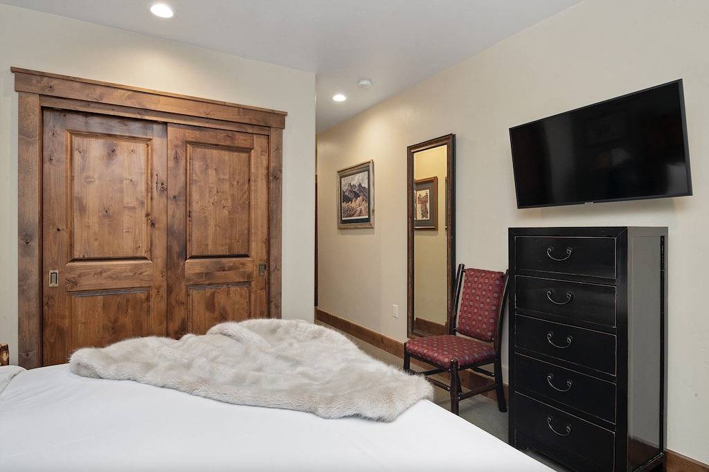 Ganze Wohnung, Außenposten: Grand View 5120 - klimatisiert in Jackson (WY), Grand Teton Nationalpark