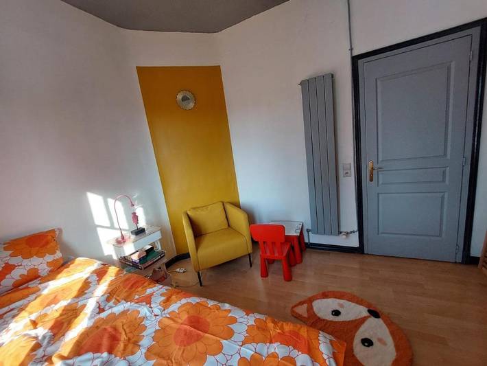 Location de vacances pour 2 personnes, avec jardin dans Boué (Aisne) - 4