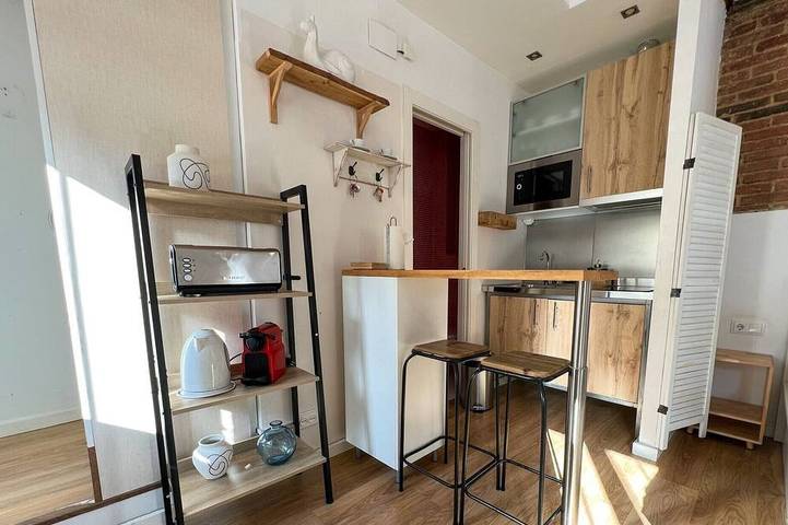 Apartamento para 2 personas en Gracia