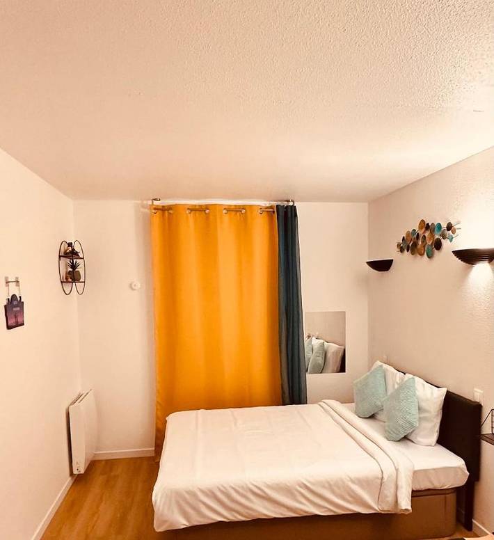 Gîte pour 2 personnes, avec vue dans Paris La Défense Arena - 2