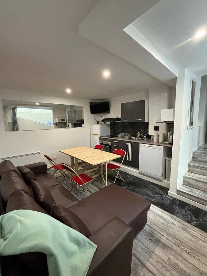 Appartement de vacances pour 6 personnes