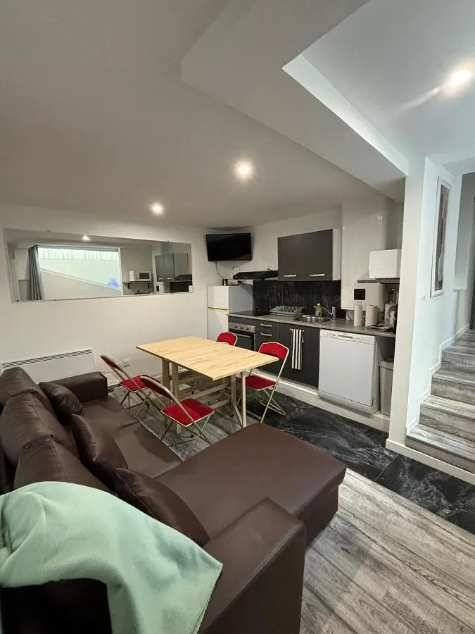 Apartamento de vacaciones para 6 personas - 1
