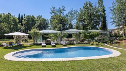 Villa voor 8 Personen in Civitella in Val di Chiana, Provincie Arezzo, Afbeelding 1
