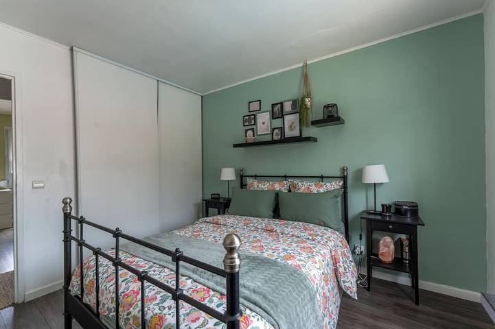 Location de vacances pour 4 personnes, avec Jardin à Châteauneuf-les-Martigues - 4