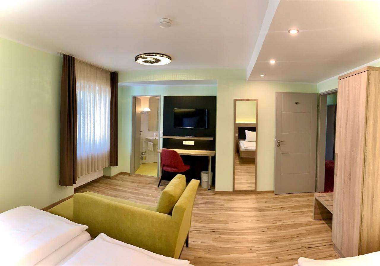 Hotel zur Flüh in Bad Säckingen, Forêt-Noire du Sud