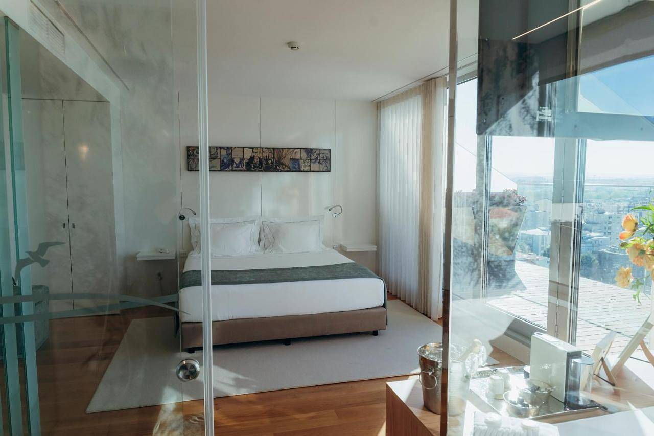Hotel Costa Verde in Póvoa de Varzim, Distrito do Porto