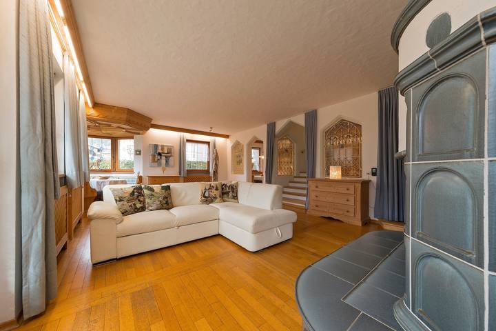 Chalet für 8 Personen, mit Garten, mit Haustier - 1