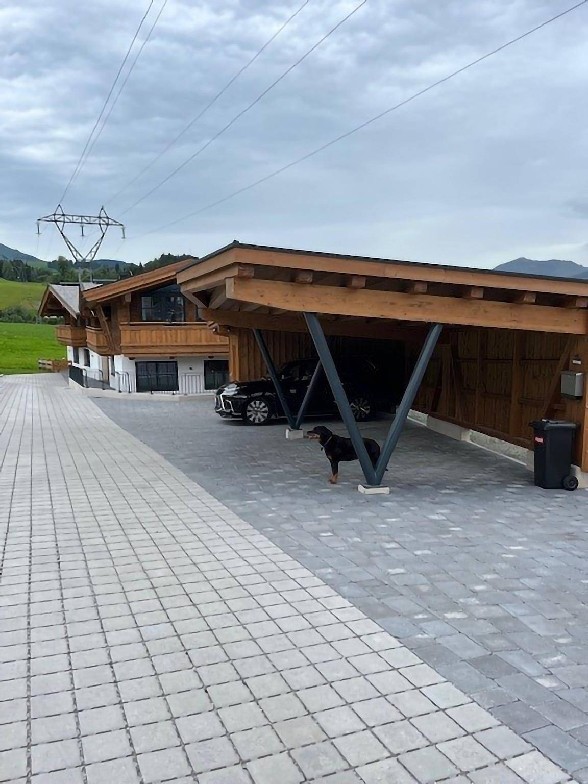 Ferienhaus "Buchensteinwand" in Fieberbrunn, Kitzbüheler Alpen