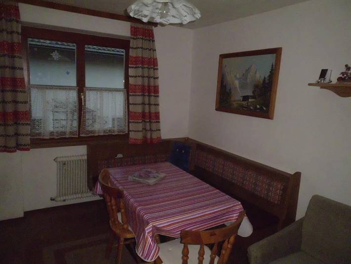 Appartement de vacances entier, Apartment for four persons in Fieberbrunn, Bezirk Kitzbühel