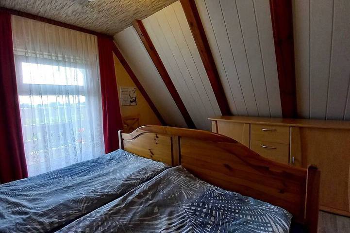 Bungalow für 4 Personen, mit Garten am Kummerower See - 4