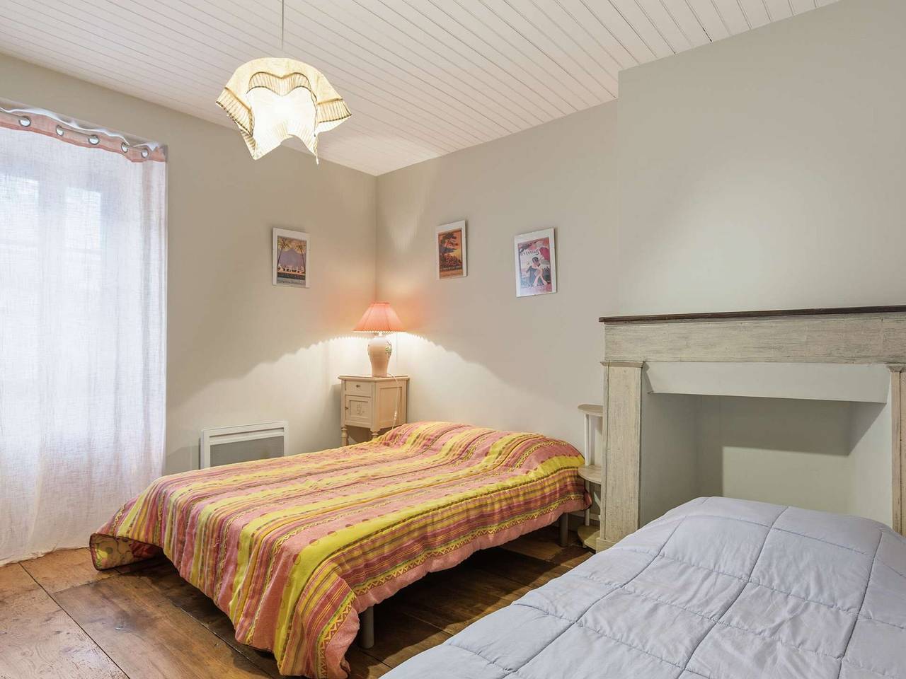 Encantadora casa, mascotas permitidas - 5 pers. in Arreau, Pirineos franceses