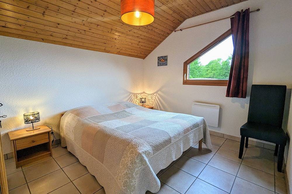 Chalet acogedor con Wifi, cerca de los Lagos y rutas panorámicas, ideal para familias in Plainfaing, Parque natural regional de los Ballons des Vosges