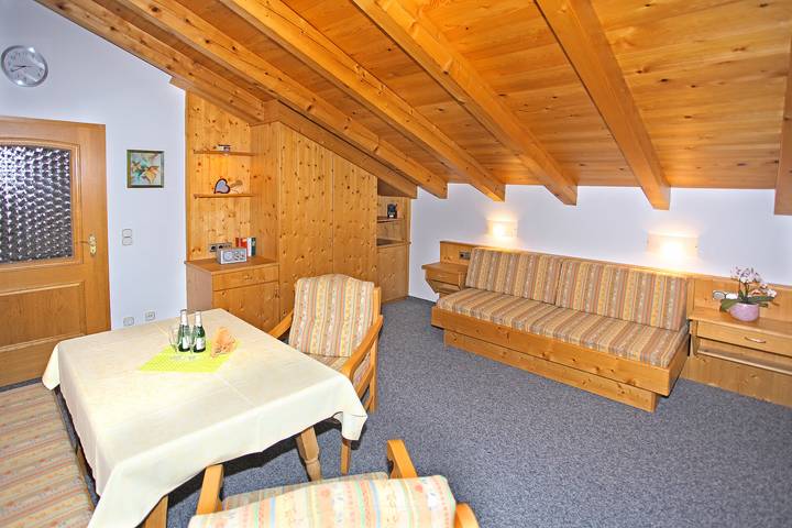 Ferienwohnung für 2 Personen, mit Balkon in Landkreis Garmisch-Partenkirchen - 3