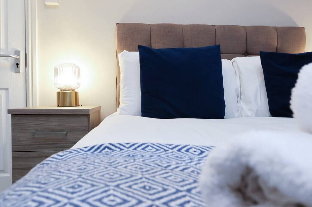 Workers Rest •3 Bed •2 Bath •Ideal for Contractors in Swansea e dintorni