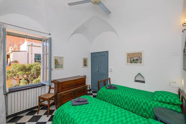 Location de vacances pour 7 personnes, avec vue et terrasse à Selva (Savone) - 4