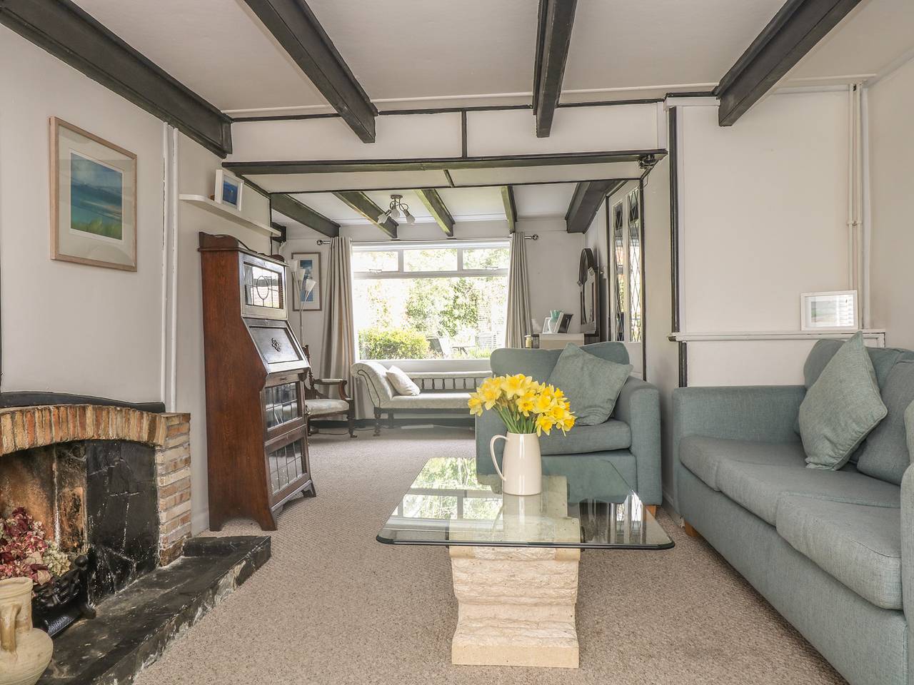 Boundys House in Hayle, Cornwall