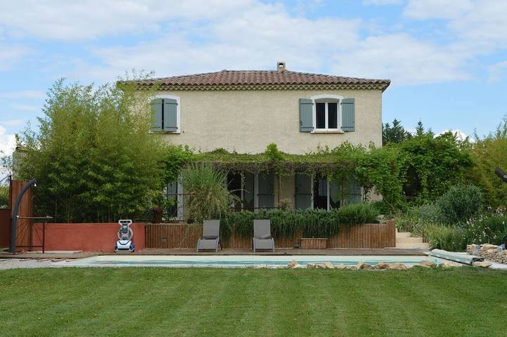 Villa für 10 Personen, mit Garten und Terrasse, mit Haustier - 1