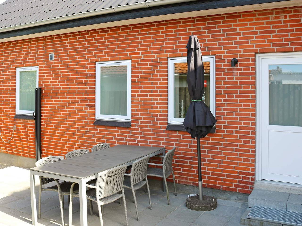10 person feriebolig i Hadsund in Hadsund, Himmerland