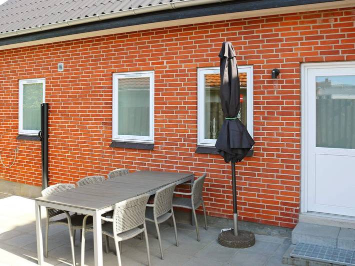 Ferienhaus für 10 Personen, mit Terrasse und Garten, mit Haustier in Øster Hurup - 2