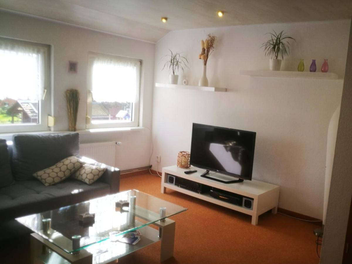 Ganze Wohnung, Ferienwohnung mit Whirlpool in Ihlienworth, Cuxland