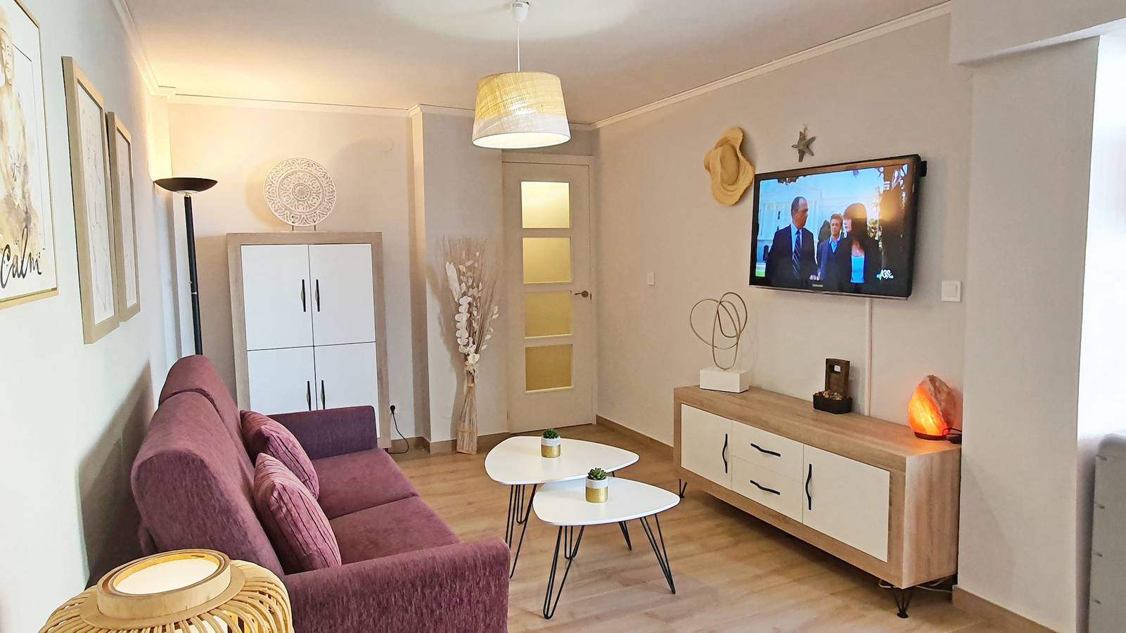 Apartamento entero, Las Antillas 4ª - 6º - Izq   /  Playa De Gandia in Playa de Gandía, Costa de Valencia