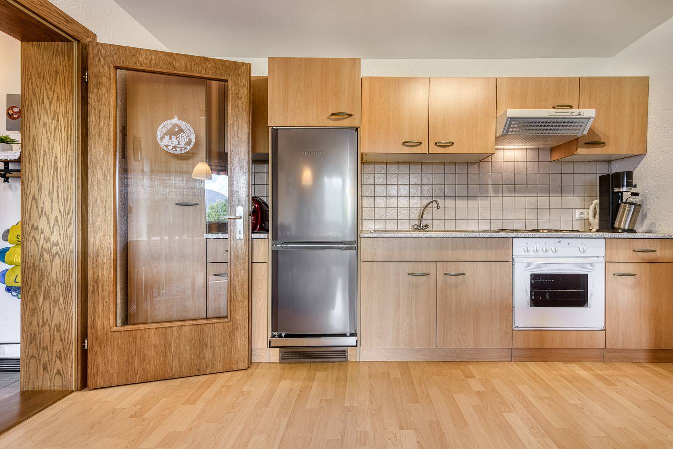 Ganze Wohnung, Panorama Ferienwohnung Tschengla in Bürserberg, Brandnertal