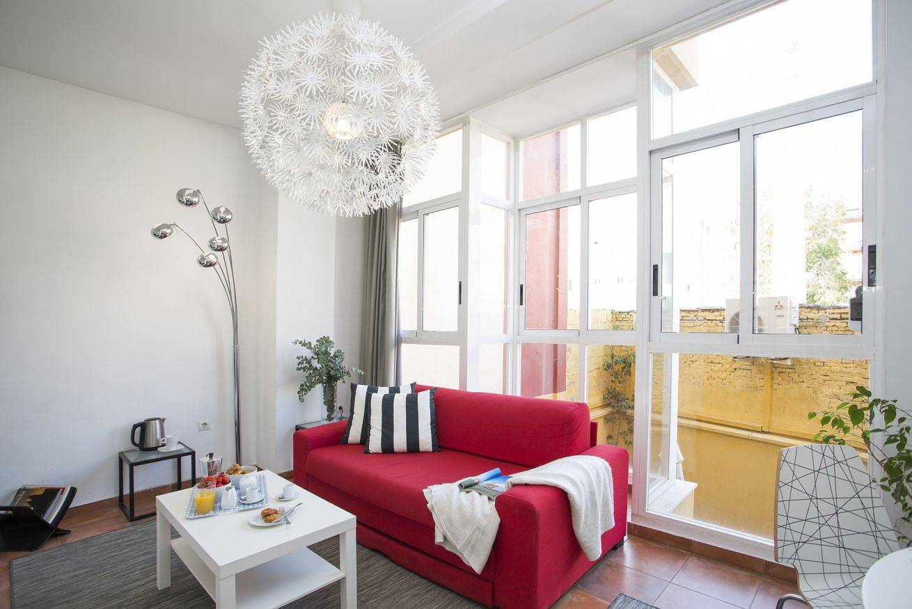 Appartement entier, Botanico 102 in Valencia City Centre, Valence (Espagne)