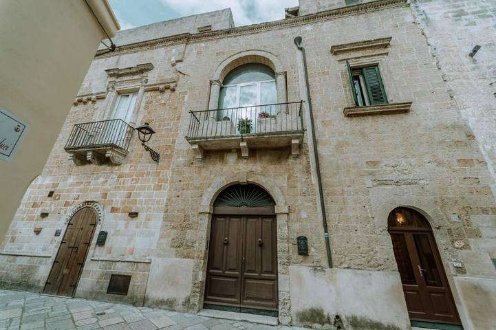 Location de vacances pour 4 personnes, avec vue à Francavilla Fontana - 2