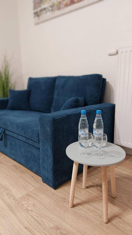 Apartament wakacyjny dla 2 osób, z taras i widok w Białołęka