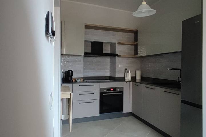 Ferienwohnung für 4 Personen, mit Balkon