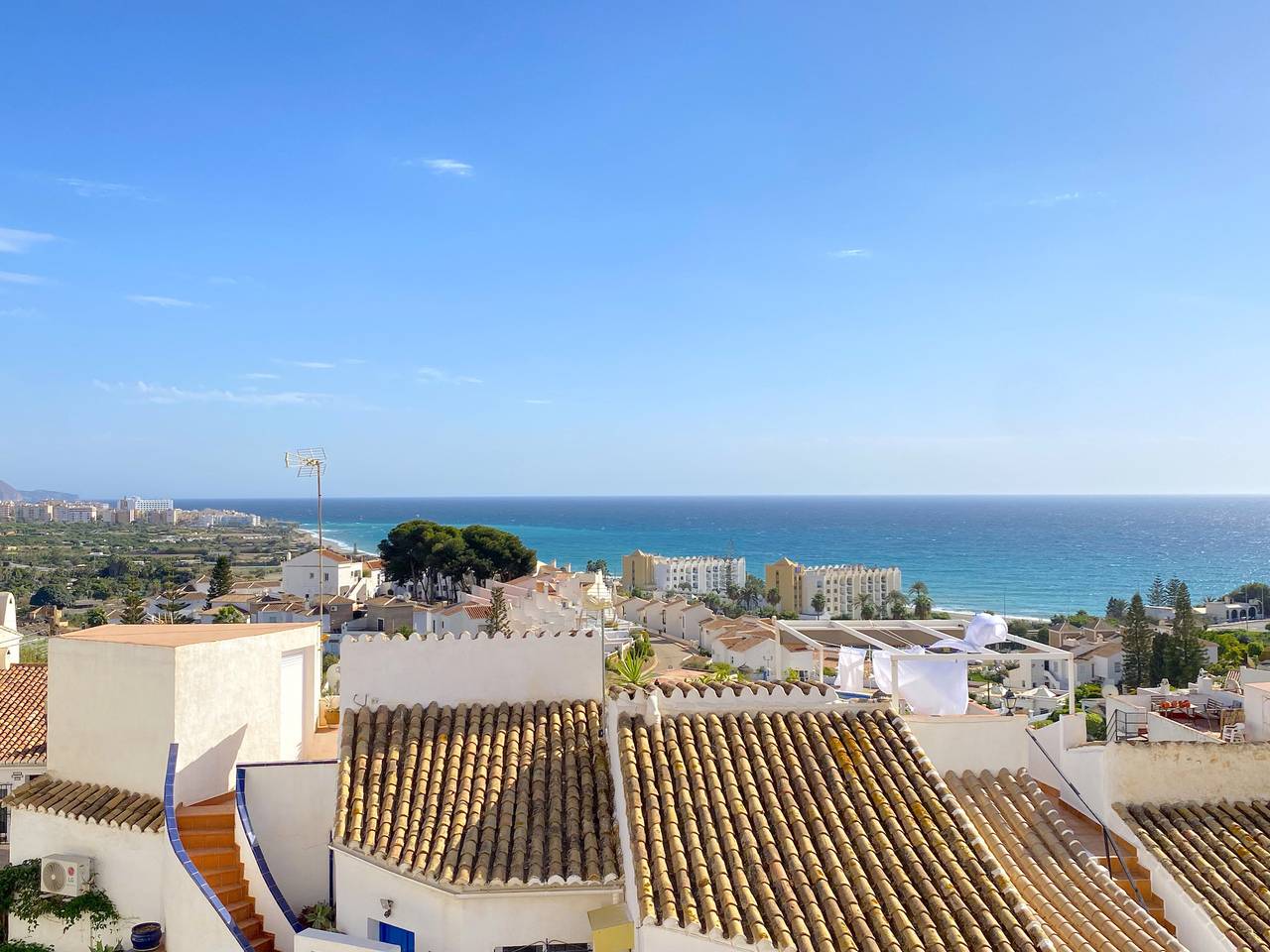 Villa Caritas Punta Lara by Casasol in Urbanización Punta Lara, Nerja