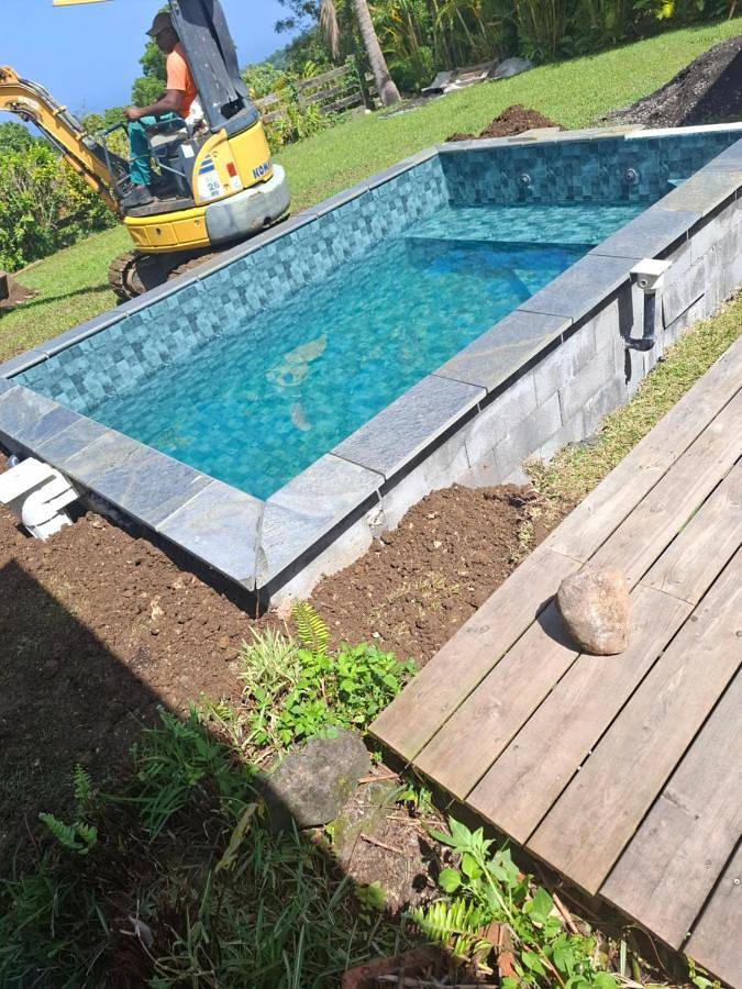 Chalet for 6 people, with view and garden, with pets - 1