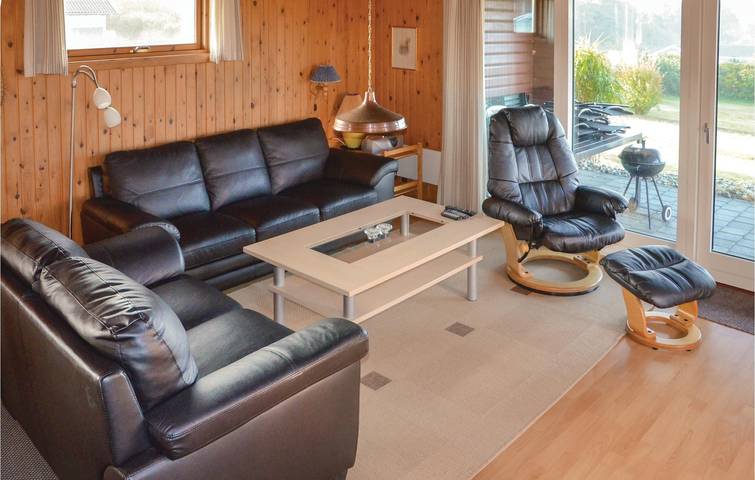 Ferienhaus für 6 Personen mit Garten in Millinge, Kleiner Belt