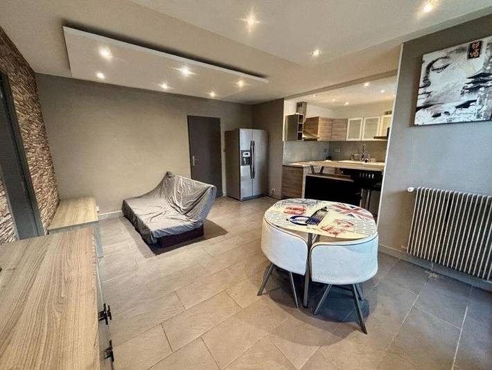Appartement de vacances pour 2 personnes, avec balcon, animaux acceptés