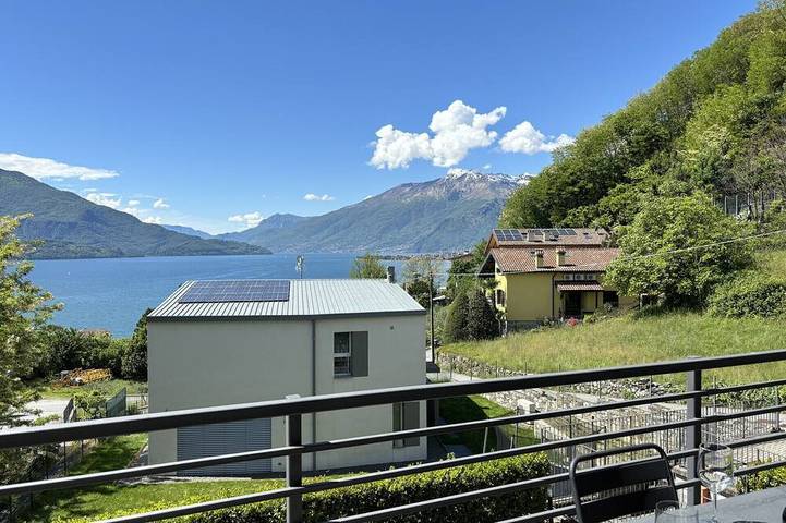 Ferienwohnung für 4 Personen, mit Balkon