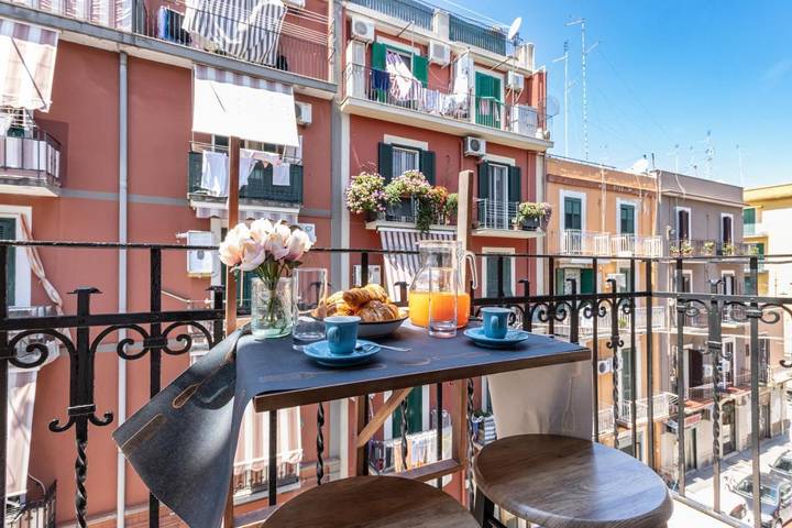 Appartamento vacanze per 2 persone, con panorama - 1