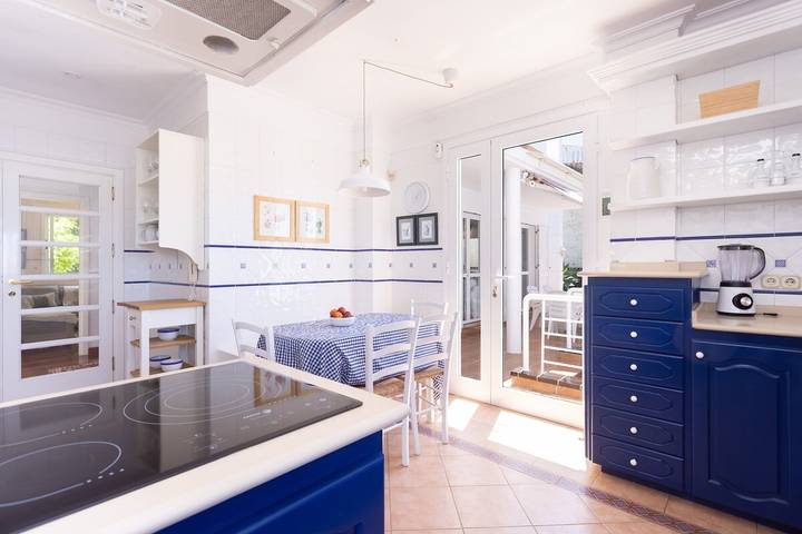 Villa pour 6 personnes avec terrasse in El Sauzal, Tenerife du Nord