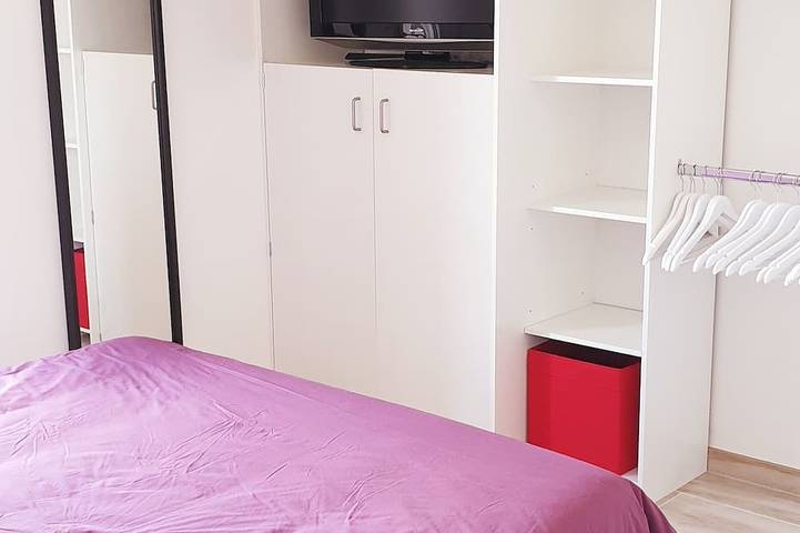 Gîte pour 3 personnes, avec jardin à Dompierre-sur-Mer - 3