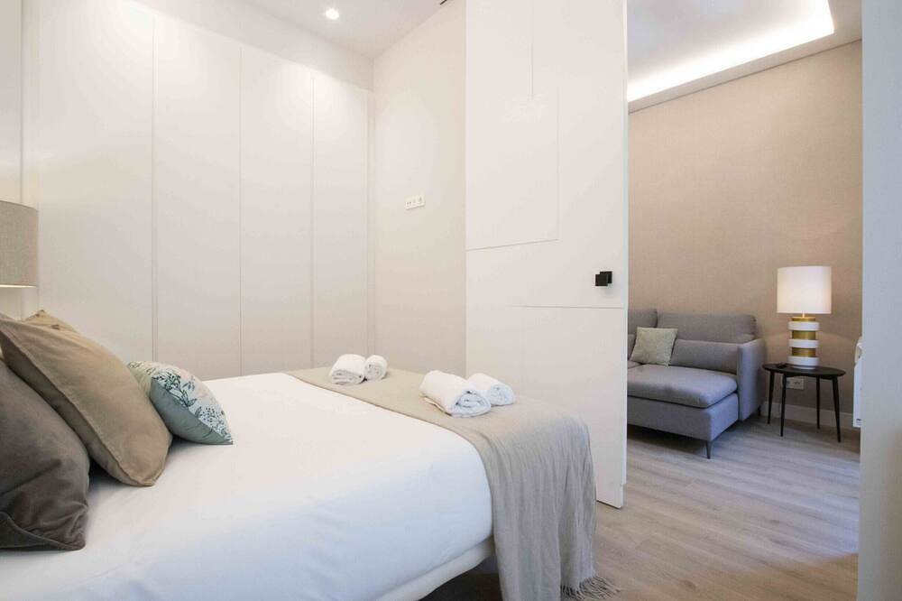 Ganze Wohnung, San Martin - The Rentals Collection in Playa de la Concha, San Sebastian