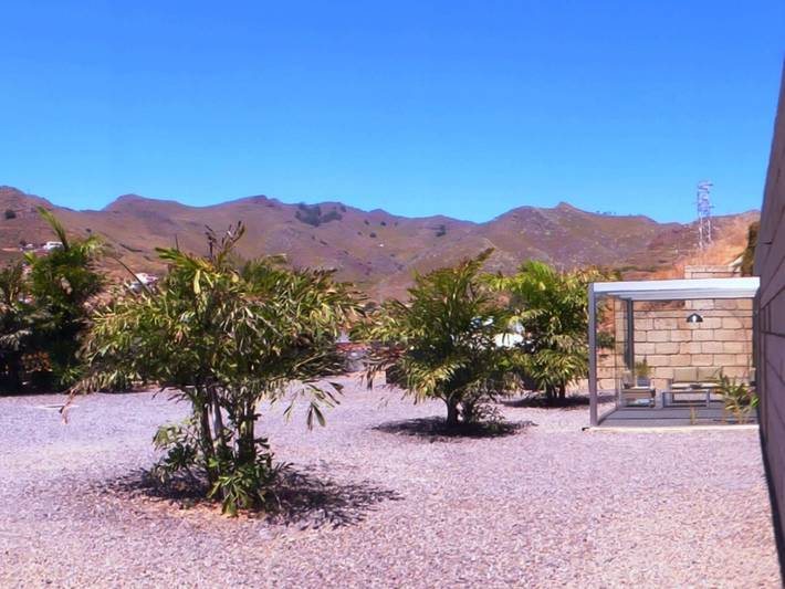 Casa rural para 4 personas, con piscina además de jardín y terraza en San Cristóbal de La Laguna - 3