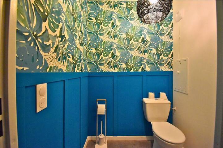Apartamento entero, Écho Parisien: Elegance and comfort in Paris in Aubervilliers, Sena-Saint Denis