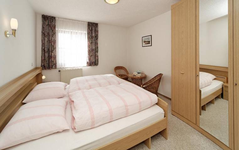 Ferienwohnung für 4 Personen, mit Balkon und Balkon/Terrasse sowie Terrasse und Garten in Mauth