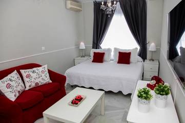 view of accommodation