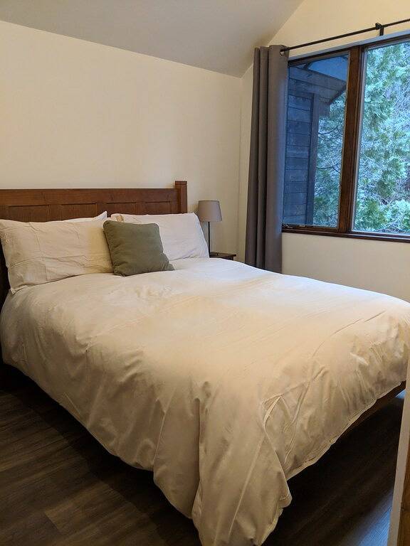 Cottage for 8 people, with terrace and sauna by Lake Tahoe