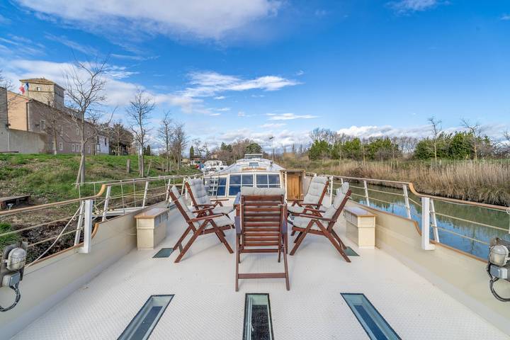 Boot für 12 Personen, mit Haustier in Frankreich - 3